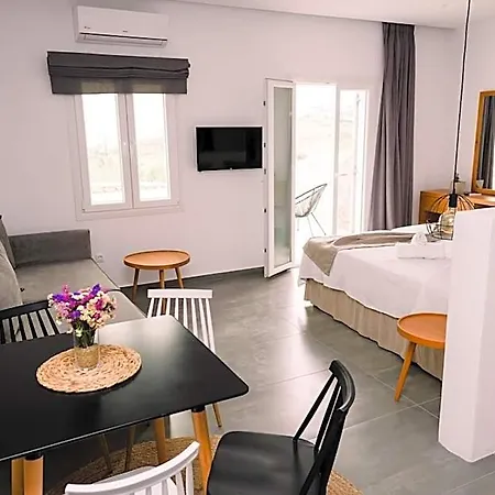 Hotell Abelos Mykonos *