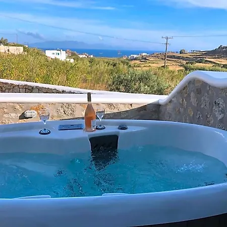 Hotell Abelos Mykonos *