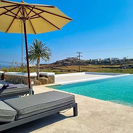 Hotell Abelos Mykonos