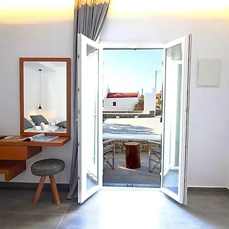 Hotell Abelos Mykonos *
