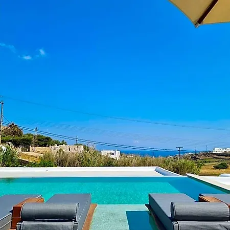 Hotell Abelos Mykonos
