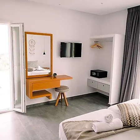 Abelos Mykonos Hotell