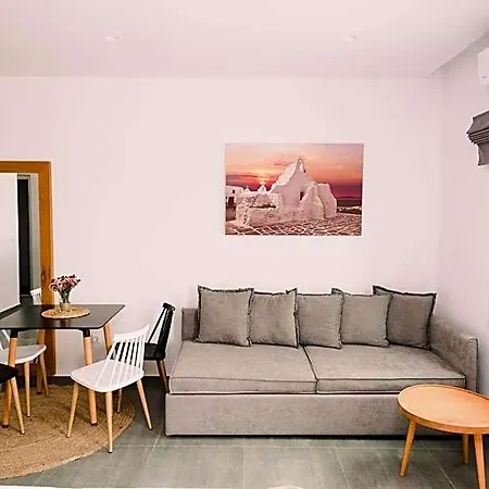 Hotell Abelos Mykonos