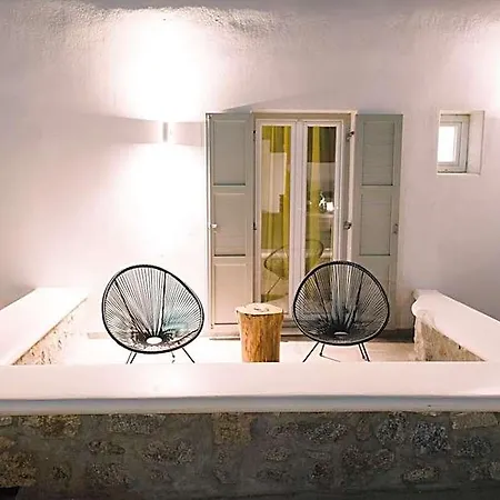מלון Abelos Mykonos